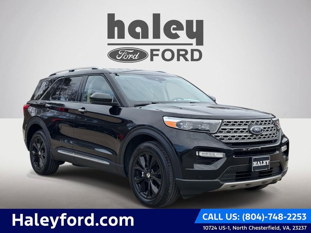 2024 Ford Explorer Limited