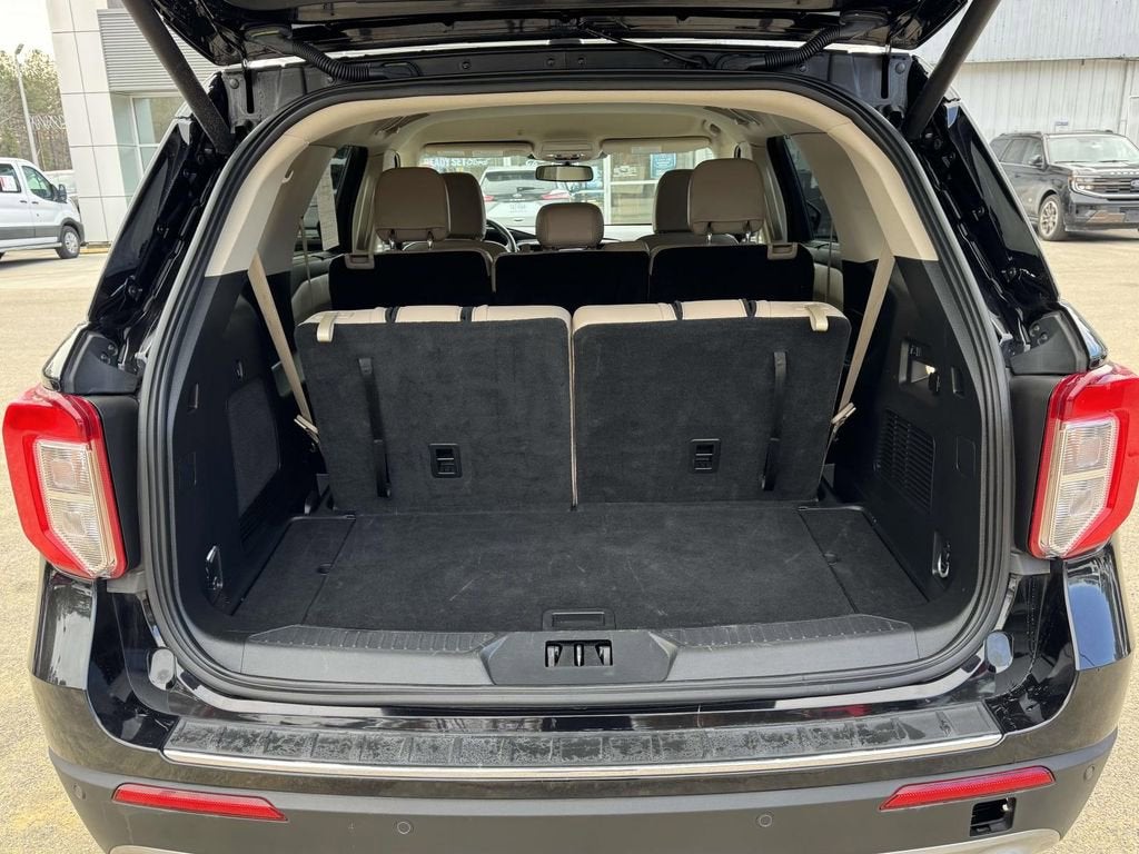 2024 Ford Explorer Limited