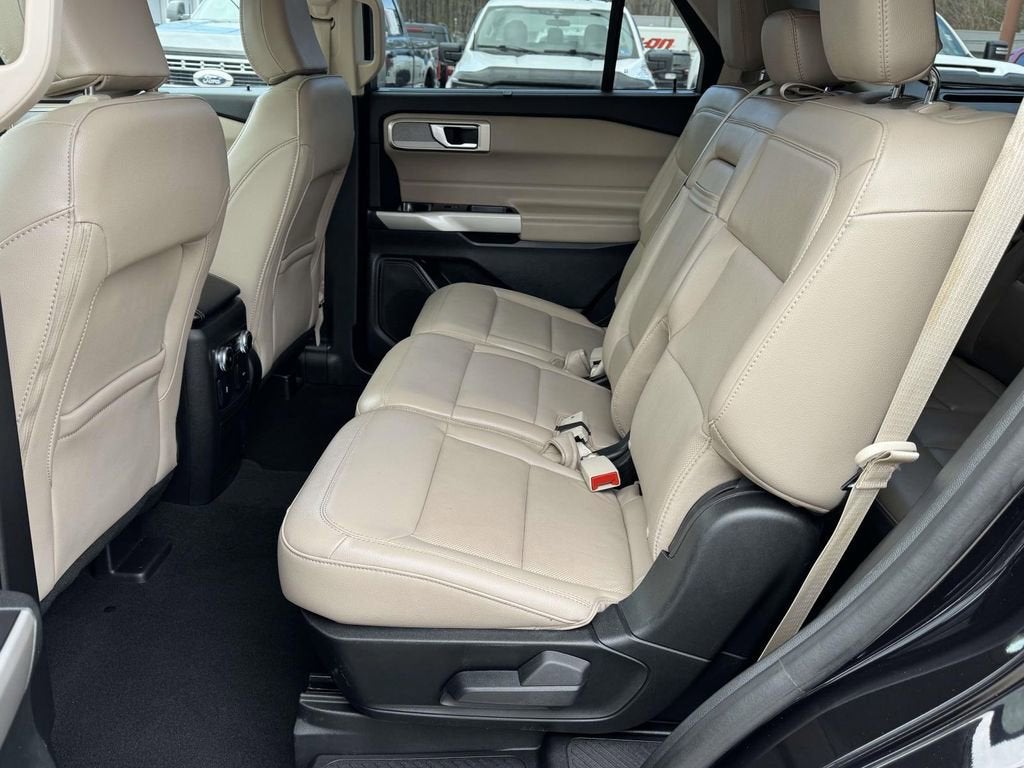 2024 Ford Explorer Limited