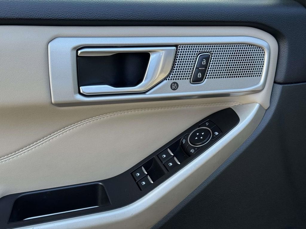 2024 Ford Explorer Limited