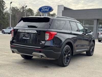 2024 Ford Explorer Limited