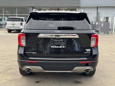 2024 Ford Explorer Limited