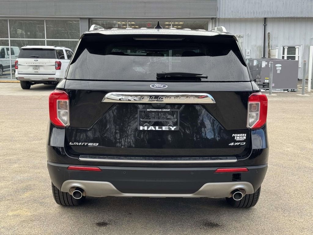 2024 Ford Explorer Limited