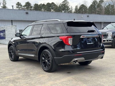2024 Ford Explorer Limited