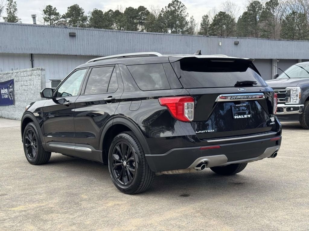 2024 Ford Explorer Limited