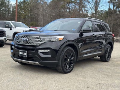 2024 Ford Explorer Limited