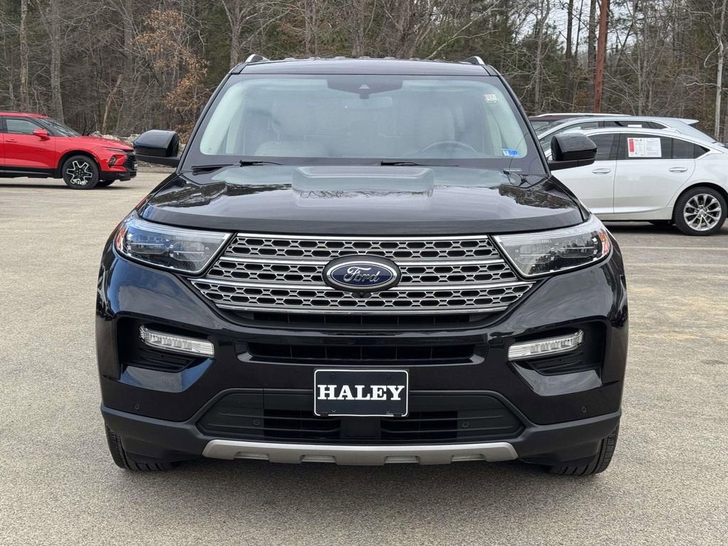 2024 Ford Explorer Limited