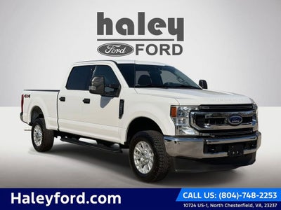 2021 Ford Super Duty F-250 SRW XLT