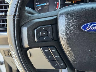 2021 Ford Super Duty F-250 SRW XLT