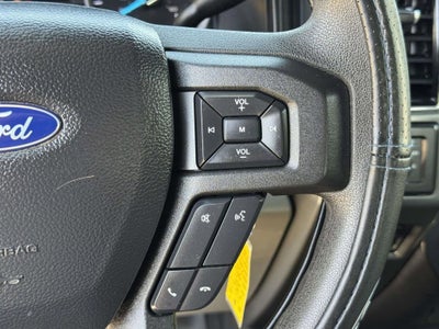 2021 Ford Super Duty F-250 SRW XLT