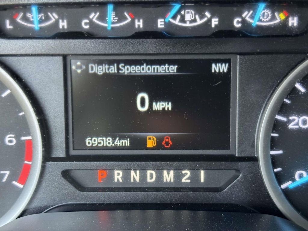 2021 Ford Super Duty F-250 SRW XLT