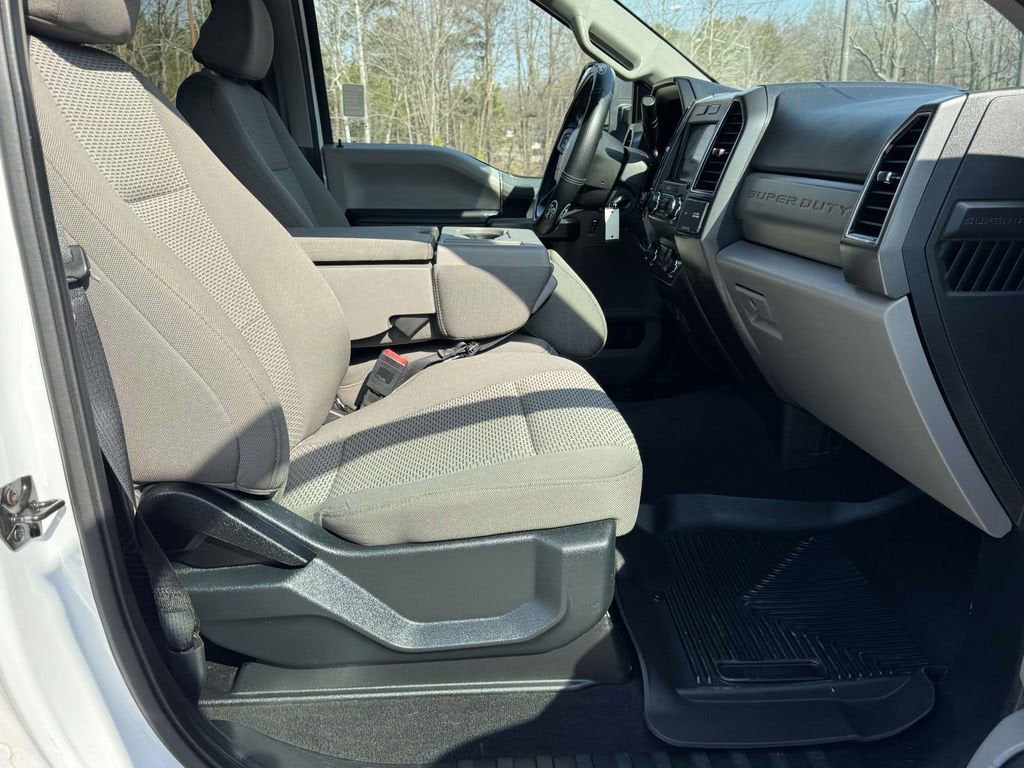 2021 Ford Super Duty F-250 SRW XLT