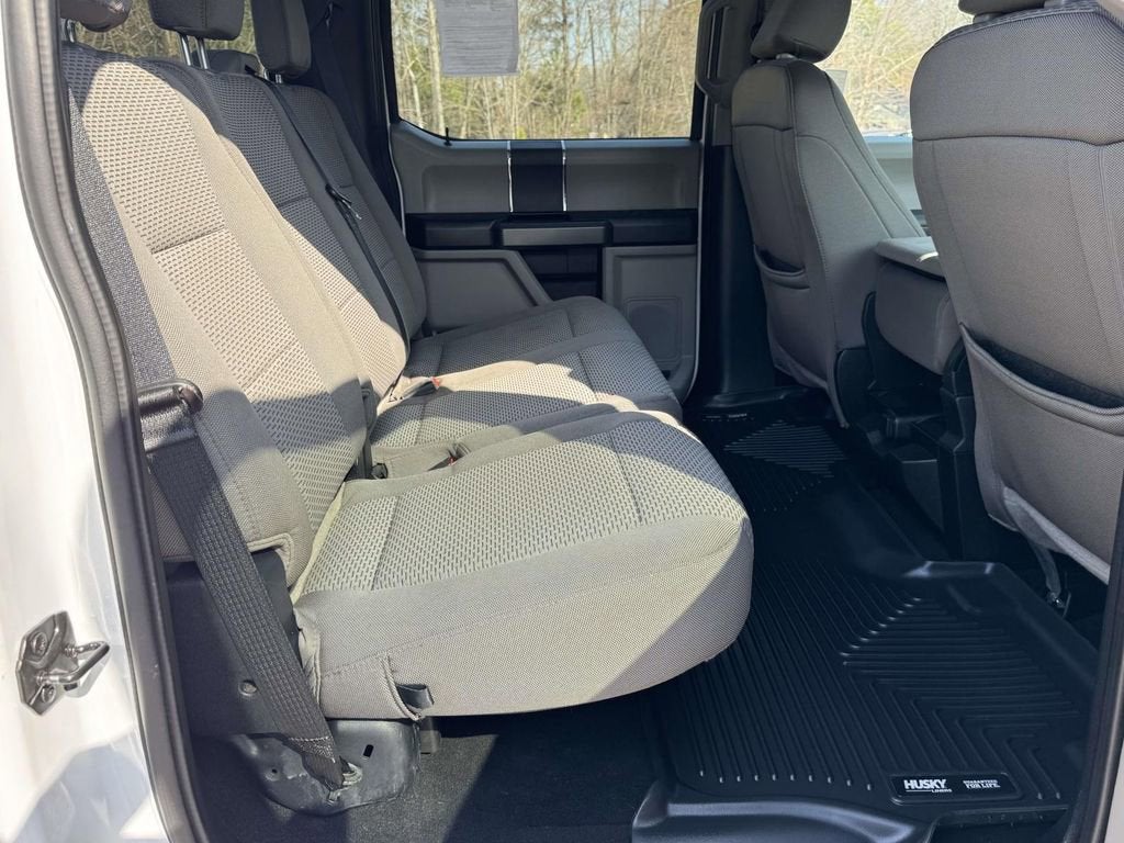 2021 Ford Super Duty F-250 SRW XLT