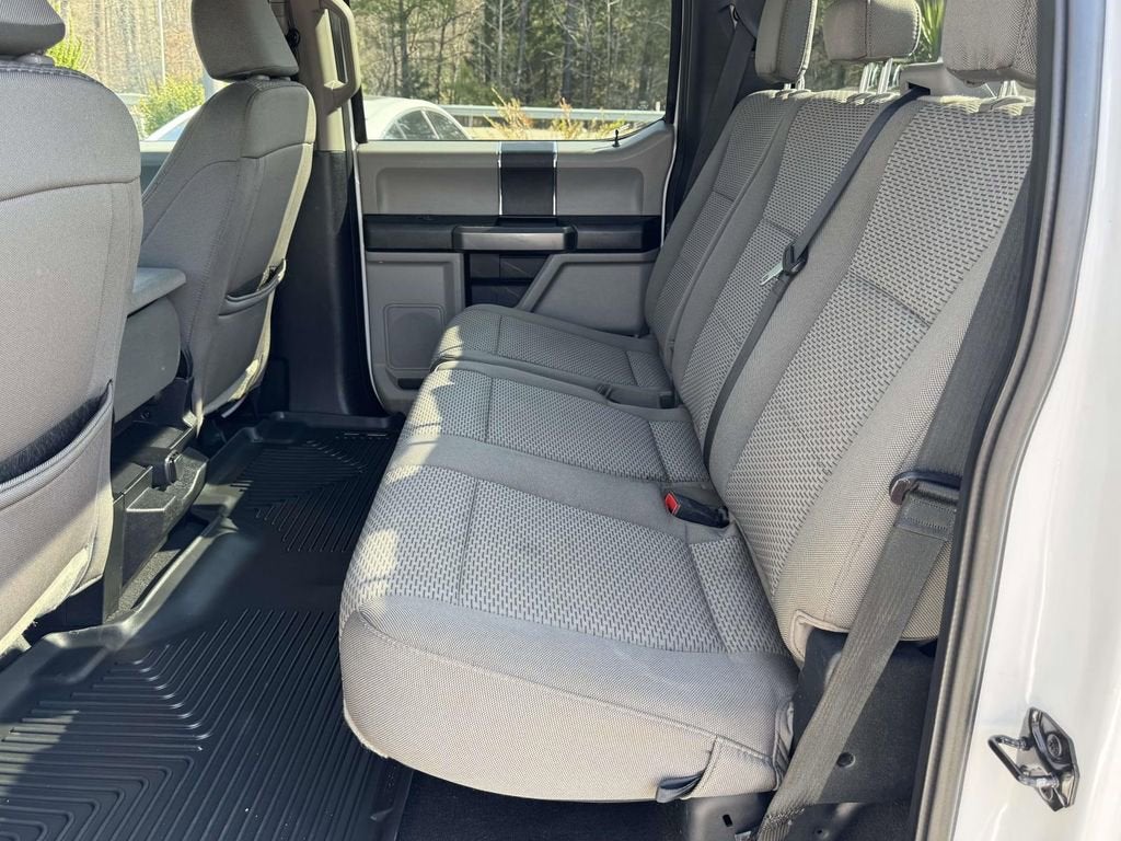 2021 Ford Super Duty F-250 SRW XLT