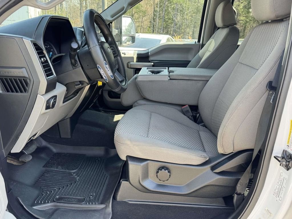 2021 Ford Super Duty F-250 SRW XLT
