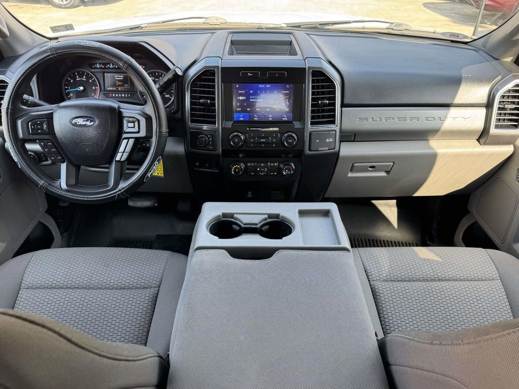 2021 Ford Super Duty F-250 SRW XLT