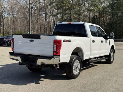 2021 Ford Super Duty F-250 SRW XLT