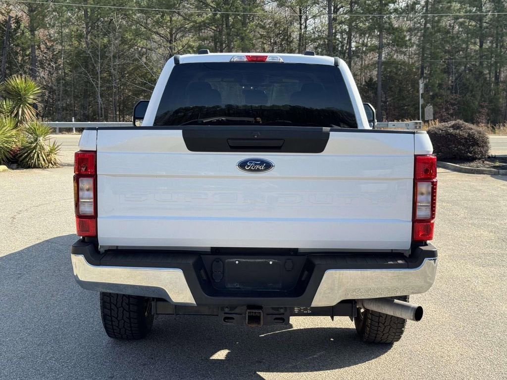 2021 Ford Super Duty F-250 SRW XLT