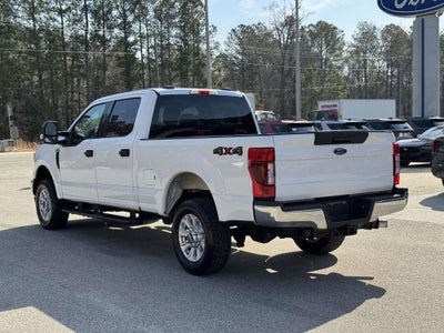2021 Ford Super Duty F-250 SRW XLT