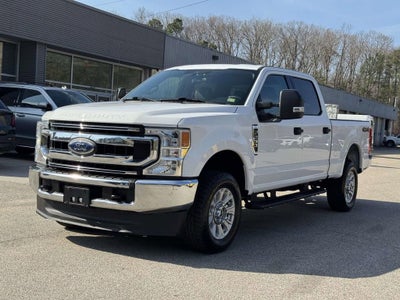 2021 Ford Super Duty F-250 SRW XLT