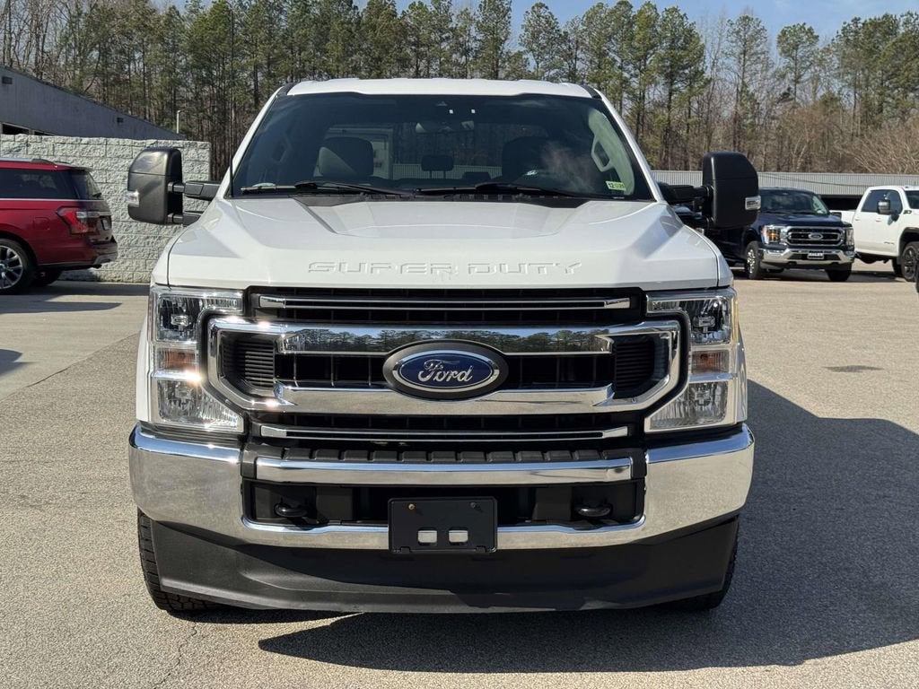 2021 Ford Super Duty F-250 SRW XLT