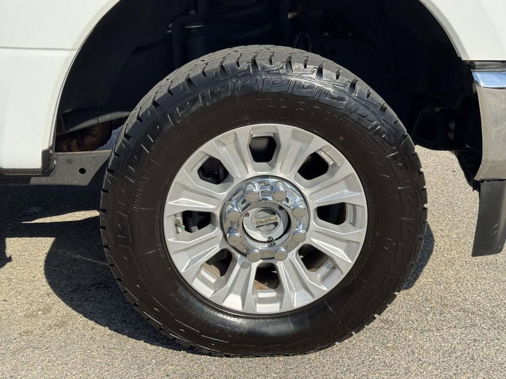 2021 Ford Super Duty F-250 SRW XLT