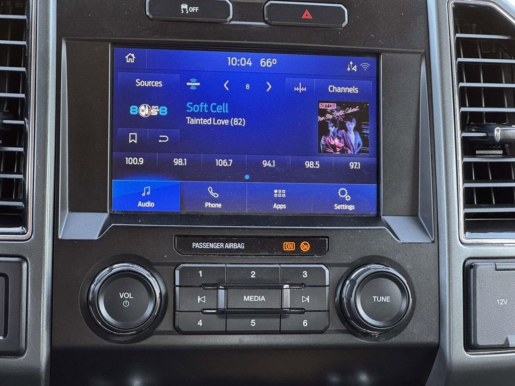 2021 Ford Super Duty F-250 SRW XLT