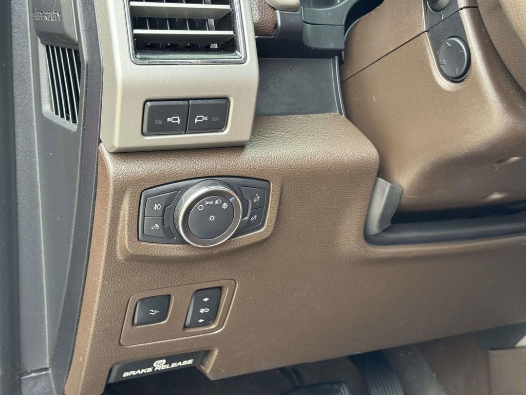 2019 Ford Super Duty F-250 SRW King Ranch