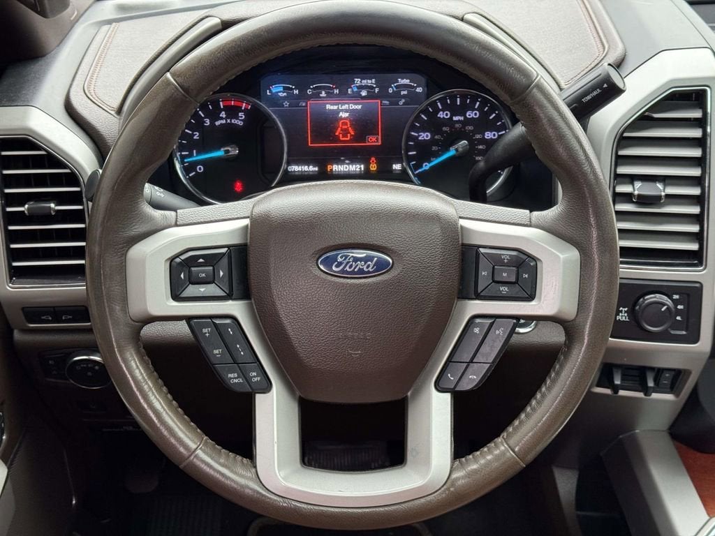 2019 Ford Super Duty F-250 SRW King Ranch