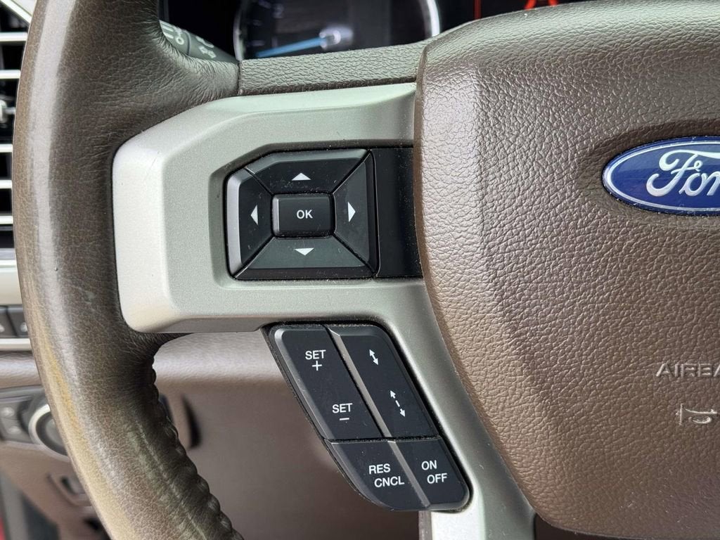 2019 Ford Super Duty F-250 SRW King Ranch