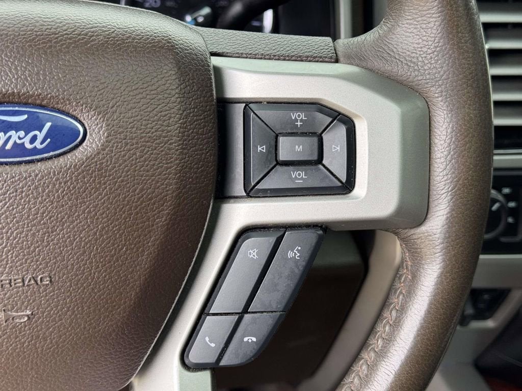 2019 Ford Super Duty F-250 SRW King Ranch