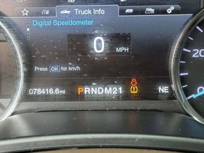 2019 Ford Super Duty F-250 SRW King Ranch