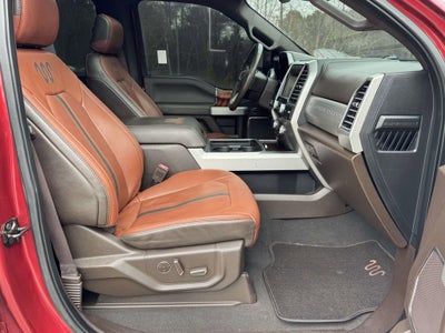 2019 Ford Super Duty F-250 SRW King Ranch