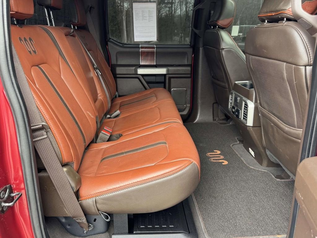 2019 Ford Super Duty F-250 SRW King Ranch