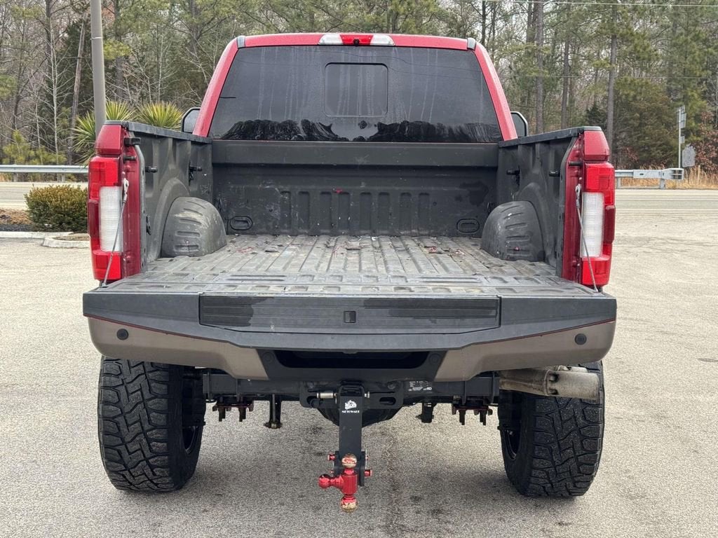 2019 Ford Super Duty F-250 SRW King Ranch