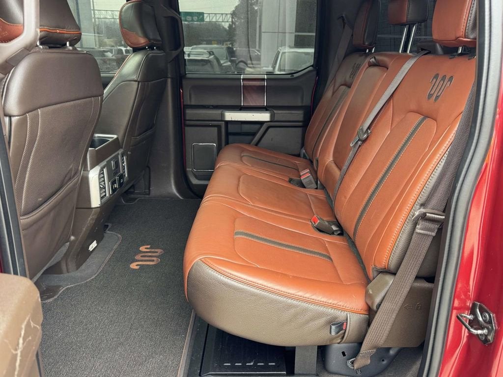 2019 Ford Super Duty F-250 SRW King Ranch