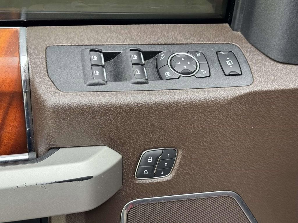 2019 Ford Super Duty F-250 SRW King Ranch