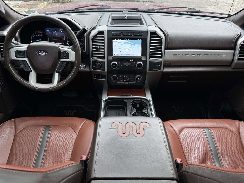 2019 Ford Super Duty F-250 SRW King Ranch