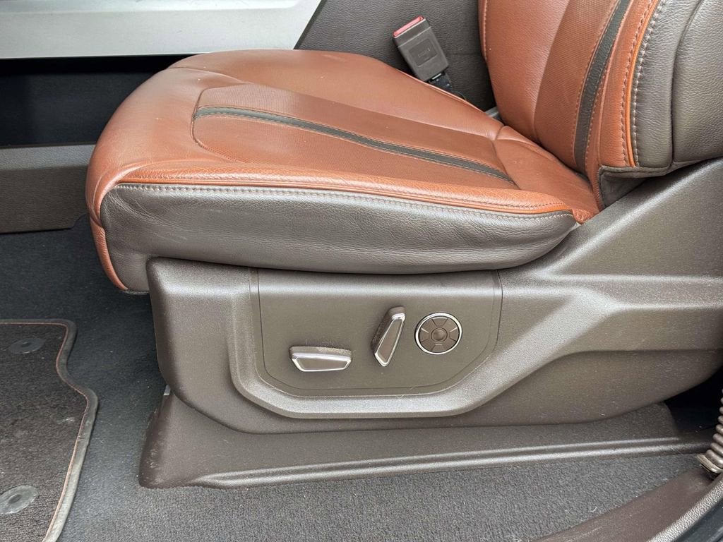 2019 Ford Super Duty F-250 SRW King Ranch