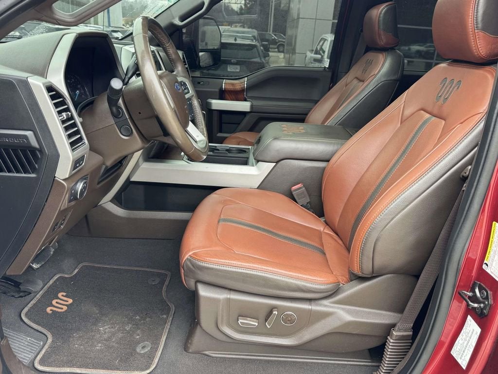 2019 Ford Super Duty F-250 SRW King Ranch