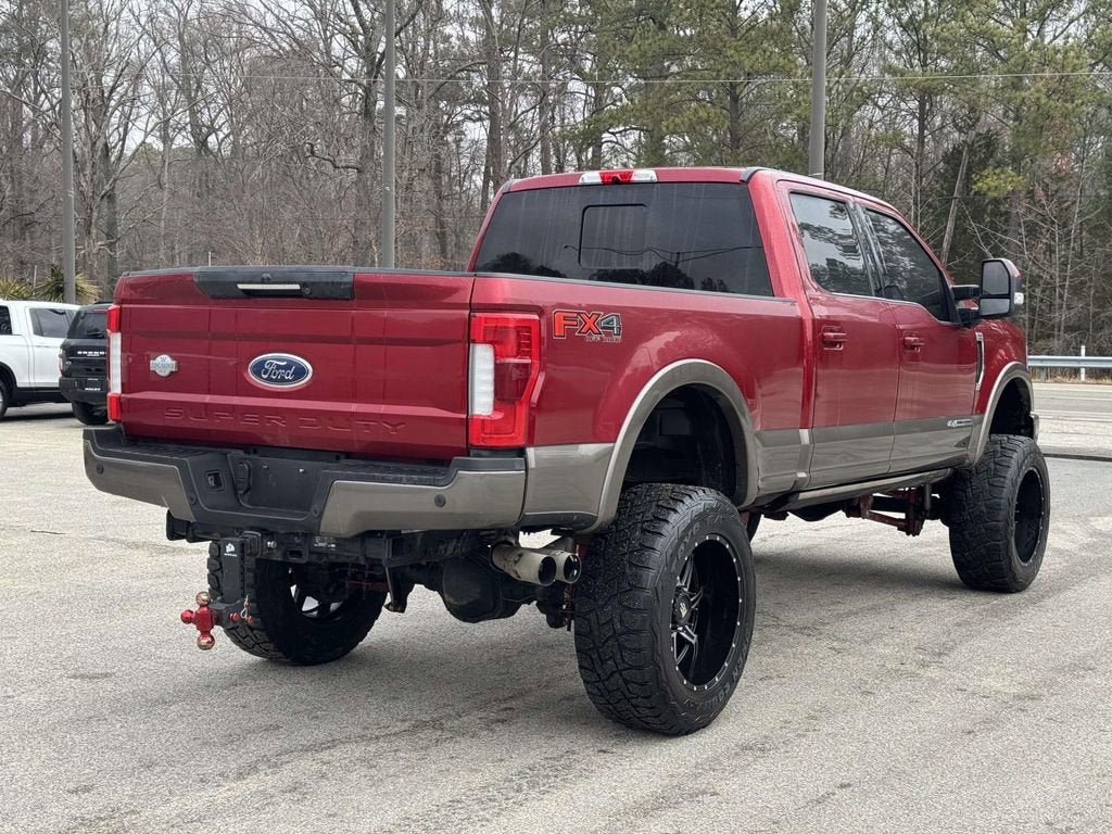 2019 Ford Super Duty F-250 SRW King Ranch