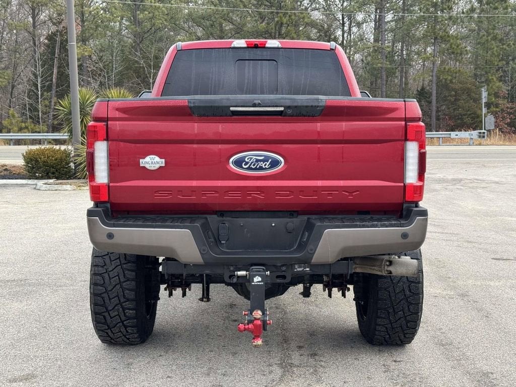 2019 Ford Super Duty F-250 SRW King Ranch