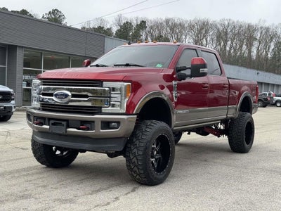 2019 Ford Super Duty F-250 SRW King Ranch
