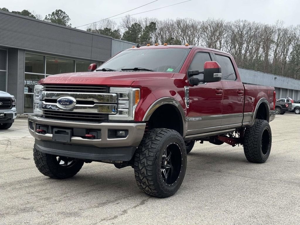 2019 Ford Super Duty F-250 SRW King Ranch