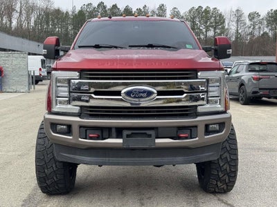 2019 Ford Super Duty F-250 SRW King Ranch