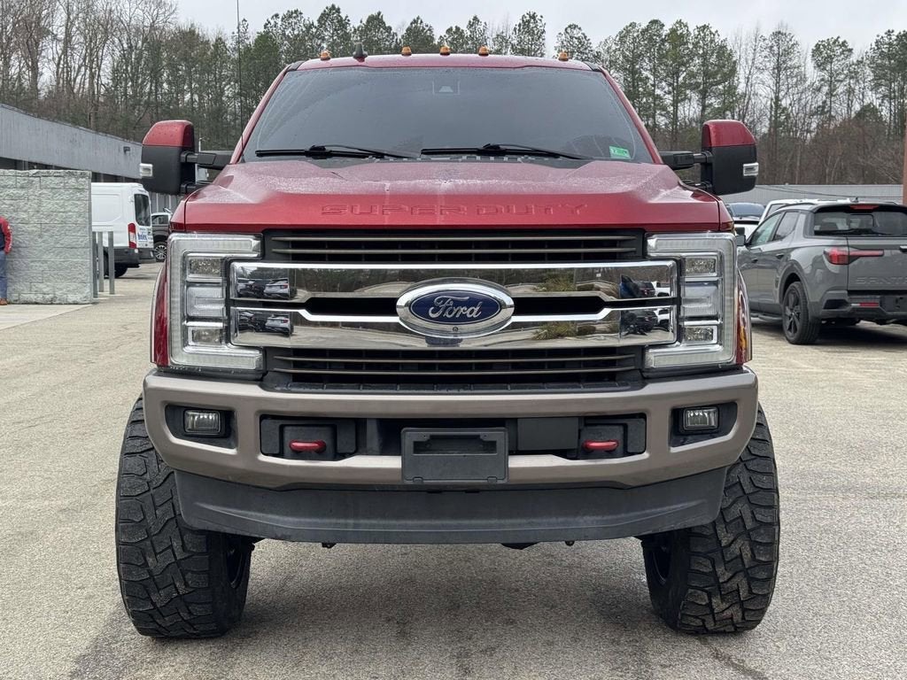 2019 Ford Super Duty F-250 SRW King Ranch