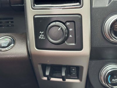 2019 Ford Super Duty F-250 SRW King Ranch