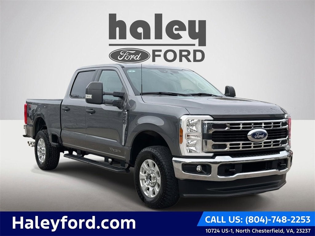 2024 Ford Super Duty F-250 SRW XLT