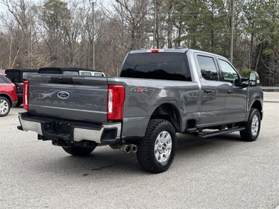 2024 Ford Super Duty F-250 SRW XLT