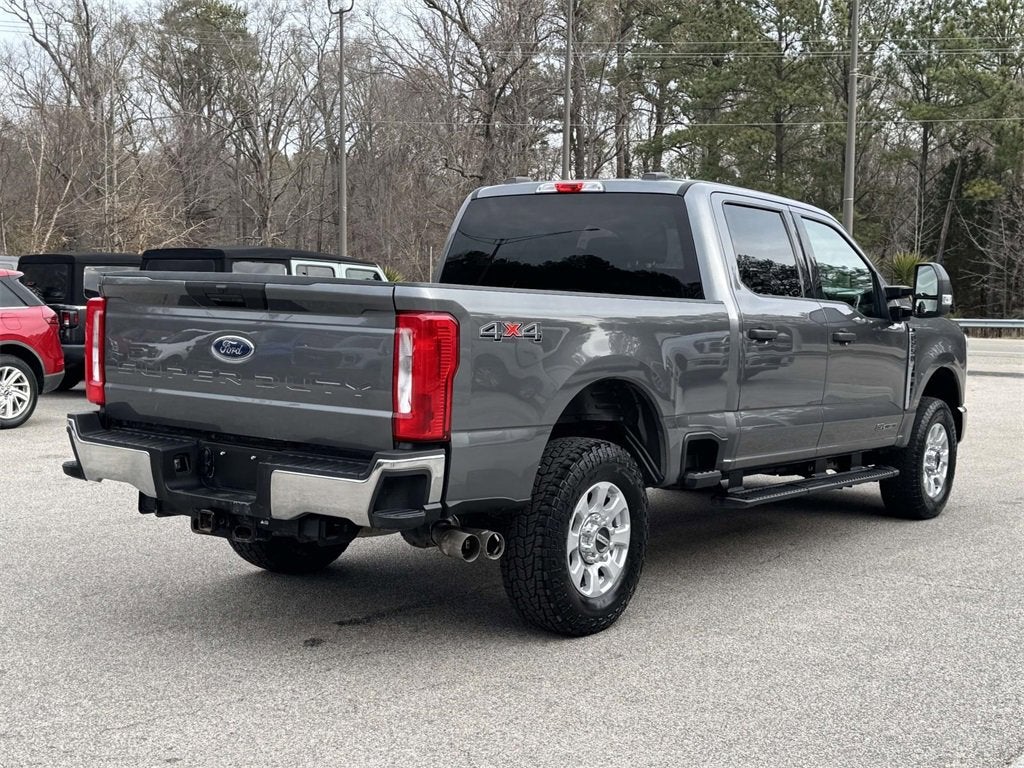 2024 Ford Super Duty F-250 SRW XLT